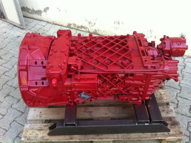 cambio zf 16s2220to